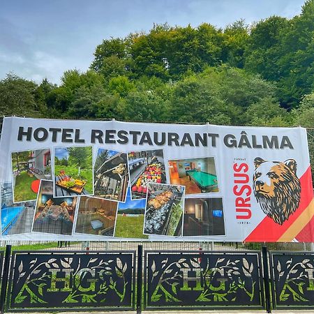 Hotel Gâlma Moroeni Exterior foto